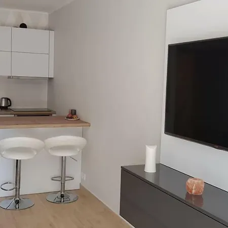 公寓 Kisfaludy Apartman