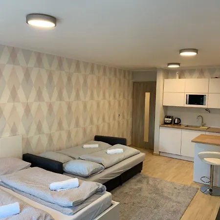 Kisfaludy Apartman 公寓 *